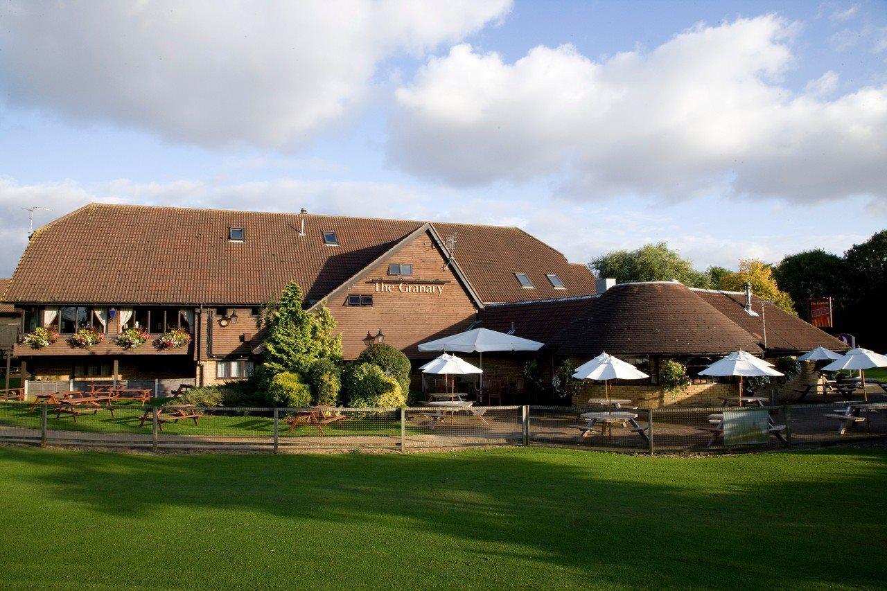 Premier Inn Peterborough - Ferry Meadows Exterior foto